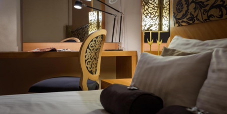 17950 din za 2 noćenja sa doručkom za 2+1  osobe u hotelu Marmara**** u Budimpešti!