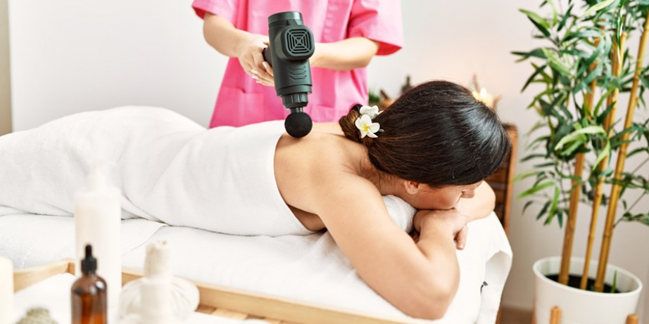 1250 din za perkusionu masažu u trajanju od 30 minuta u Balance health centru na  ...