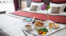 25550 din za 2 noćenja sa doručkom za dve osobe uz korišćenje wellnessa u hotelu WELLNESS RUBIN**** u Budimpešti!