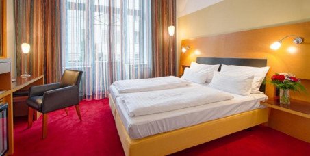 18650 din za dva noćenja sa doručkom za dve osobe u hotelu THEATRINO**** u Pragu!