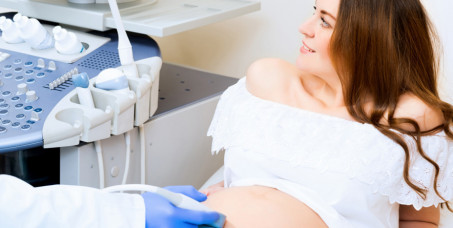 3500 din za 4D ultrazvuk trudnica između 22. i 28. nedelje u ordinaciji 
