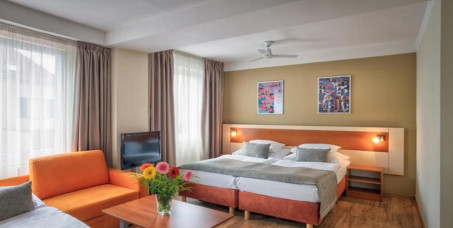 11390 din za dva noćenja sa doručkom za dve osobe u hotelu AIDA**** u Pragu!