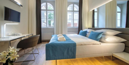 37250 din za dva noćenja sa doručkom za dve osobe u hotelu BISHOPS HOUSE**** u centru Praga!