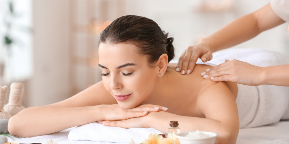 990 din za terapeutsku masažu (30min) u salonu Krasiva na Novom Beogradu!