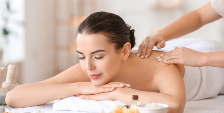 990 din za terapeutsku masažu (30min) u salonu Krasiva na Novom Beogradu!