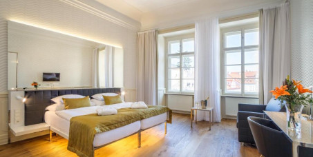 30000 din za dva noćenja sa doručkom za dve osobe u hotelu GOLDEN STAR**** u centru Praga!