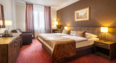 22700 din za dva noćenja sa doručkom za dve osobe u hotelu Harmony u centru Praga!