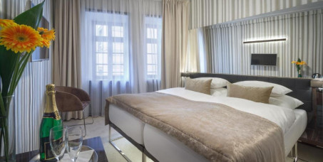 36940 din za dva noćenja sa doručkom za dve osobe u hotelu CLEMENTIN OLD TOWN**** u centru Praga!