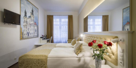 18470 din za dva noćenja sa doručkom za dve osobe u hotelu TAURUS**** u Pragu!