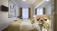 18470 din za dva noćenja sa doručkom za dve osobe u hotelu TAURUS**** u Pragu!