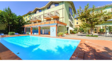 20830 din za dva noćenja sa polupansionom za dve osobe u hotelu CAPPELLI *** u Montekatiniju!