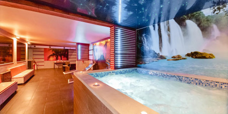 1700 din za celodnevnu spa relax kartu (bazen, jakuzzi, finska i bio sauna, parno kupatilo) u City Code Spa****!