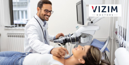 4750 din za ultrazvuk štitne žlezde + hormoni T3,T4,TSH ili FT4,TSH u Domu zdravlja Vizim na dve lokacije - Centar i Novi Beograd!