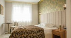 5990 din za romantični paket za dvoje: noćenje sa doručkom i flaša vina u hotelu Boutique Arta u Novom Sadu!