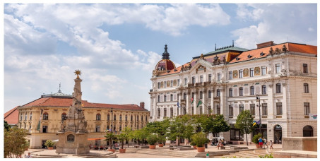 230 din za vaučer za popust na izlet u Pečuj za 2300 din!