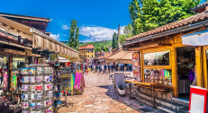 790 din za popust na prvomajsko putovanje u Sarajevo (2 noćenja+prevoz) za 99 evra!