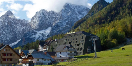 1900 din za vaučer za popust na dva noćenja sa doručkom za dve osobe u 1/2 sobi + jedan SPA termin u hotelu ALPINA 3* na Kranjskoj Gori za 150 evra!