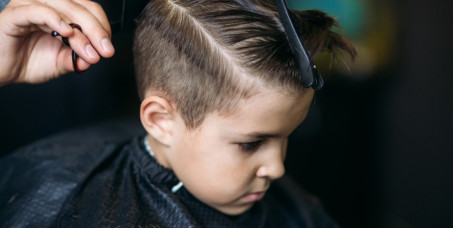 250 din za dečije šišanje u kozmetičkom salonu "Mi Amor By Luka"!