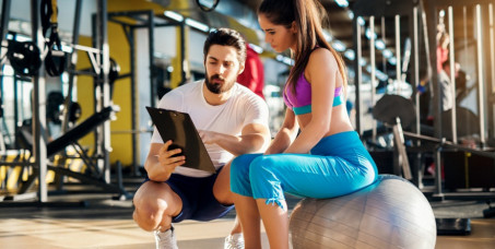 4500 din za 12 termina sa personalnim trenerom u trajanju po 30 minuta u fitnes centru Viktorija u Ruzveltovoj!