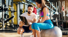 4500 din za 12 termina sa personalnim trenerom u trajanju po 30 minuta u fitnes centru Viktorija u Ruzveltovoj!