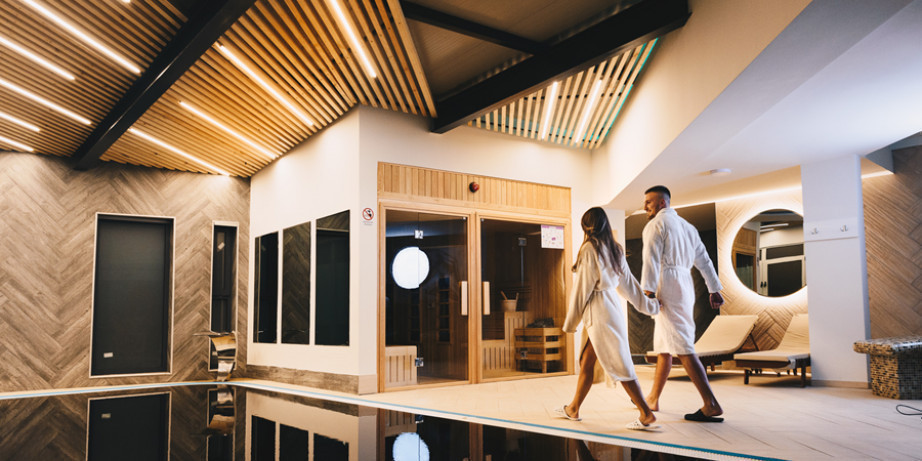 9500 din za noćenje sa polupansionom za dve osobe + korišćenje spa centra (bazen,saune,tepidarijum) u hotelu TISKI CVET u Novom Bečeju!