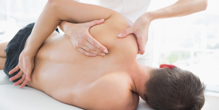 1300 din za terapeutsku masažu leđa u trajanju od 30 min - SL HIT!