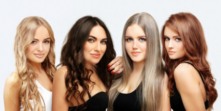 800 din za farbanje izrastka svih dužina i feniranje u salonu Hair Miami fashion u centru grada!