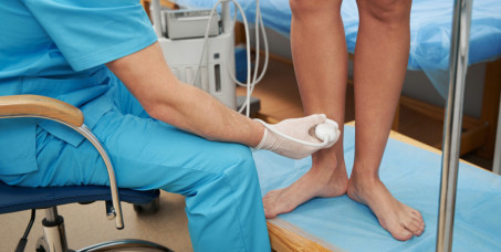 3690 din za kolor dopler krvnih sudova vrata i nogu+izveštaj SD Medic Life na Vračaru!