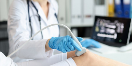 2690 din za kolor dopler arterija i vena nogu u SD Medic Life na Vračaru!