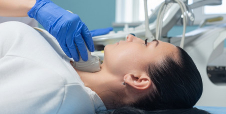 2990 din za 2 ultrazvučna pregleda štitne žlezde i mekih tkiva vrata sa izveštajem u SD Medic Life na Vračaru!