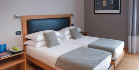 41660 din za dva noćenja sa doručkom za dve osobe u hotelu Best Western Ars**** u Rimu!