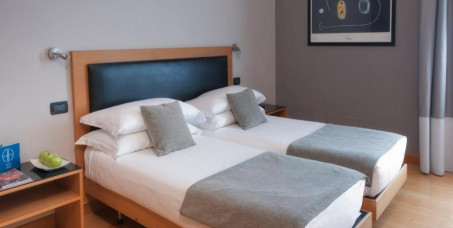 28460 din za dva noćenja sa doručkom za dve osobe u hotelu Best Western Ars**** u Rimu!