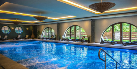 30550 din za 2 noćenja sa polupansionom za dve osobe u hotelu Airport Wellness Stacio**** u Budimpešti!
