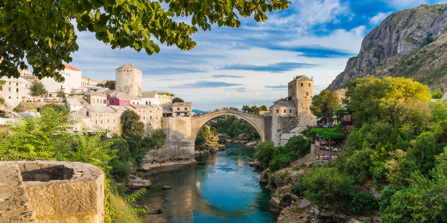 1200 din za vaučer za popust na putovanje Mostar - Trebinje – Dubrovnik – Vrelo Bune – Višegrad  (2 noćenja + prevoz) za 125€!