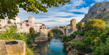 890 din za vaučer za popust na putovanje Mostar  (2 noćenja+ prevoz) za 107 evra!