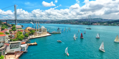1100 din za vaučer za popust na putovanje u Istanbul (3 noćenja + prevoz) od 122€!
