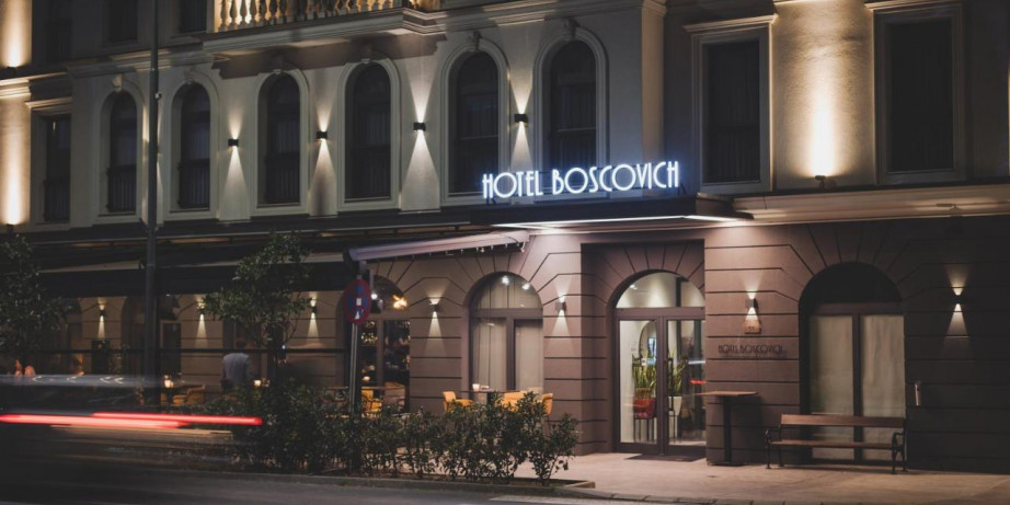 40800 din za četiri noćenja sa doručkom za dve osobe u Boscovich Boutique hotelu**** u Podgorici!
