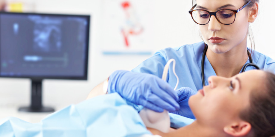 2000 din za ultrazvučni pregled štitaste žlezde sa kolor doplerom u ordinaciji Vega OR ...