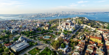 890 din za vaučer za popust na putovanje u Istanbul (prevoz + 3 noćenja sa doručkom) za 129€!