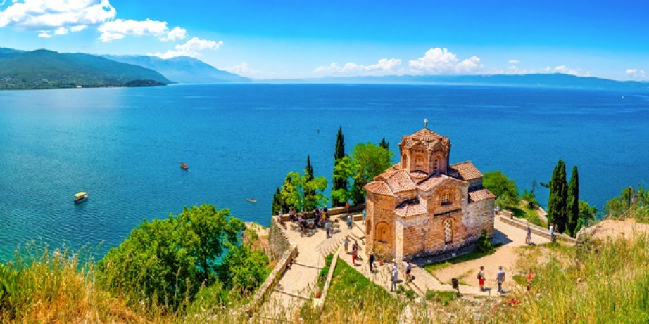 850 din za vaučer za popust na putovanje u Ohrid (2 noćenja sa doručkom + prevoz) za 99€!
