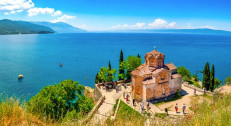 850 din za vaučer za popust na putovanje u Ohrid (2 noćenja sa doručkom+prevoz) za 99€!