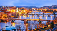 890 din za vaučer za popust na putovanje u Prag (3 noći+prevoz) za 119 evra!