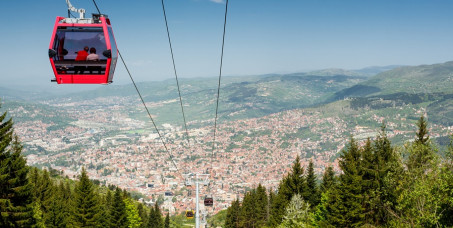 550 din za vaučer za popust na vikend putovanje Jahorina -  Sarajevo - Banja Koviljača (dva noćenja na Jahorini u apartmanima Rustika i prevoz mini-busom) za 55€!