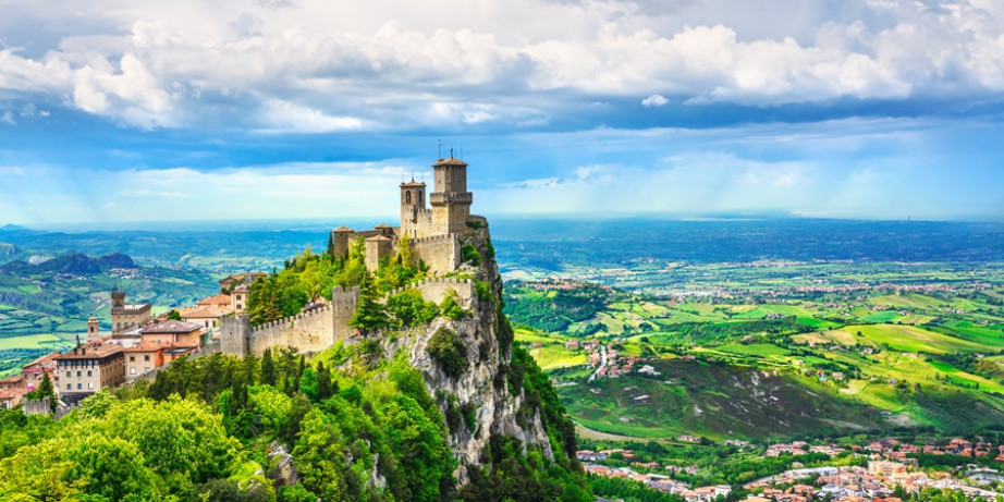 990 din za vaučer za popust na putovanje u San Marino sa obilaskom Ravene(2 noćenja + prevoz) za 125 evra!