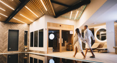 9500 din za noćenje sa polupansionom za dve osobe + korišćenje spa centra (bazen,saune,tepidarijum) u hotelu TISKI CVET u Novom Bečeju!