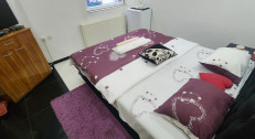 3500 din za noćenje za 2 osobe u sobi sa francuskim ležajem u Apartmanima Maca na Petrovaradinu!