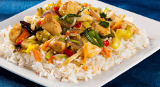 828 din za Dve Mister Wok Mix piletine 600gr (piletina,povrće i pirinač) u restoranu Mister Wok u Zemunu!