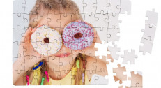 500 din za izradu puzzle (format A4) sa fotografijom po izboru u Foto Ris studiju u centru grada ili na Voždovcu!