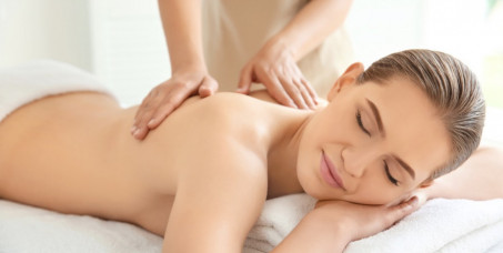 2000 din za relax masažu za žene (45min) u Balance health centru na Slavujevom vencu!