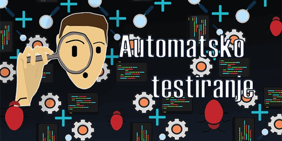 4900 din za online kurs osnove automatskog testiranja!
